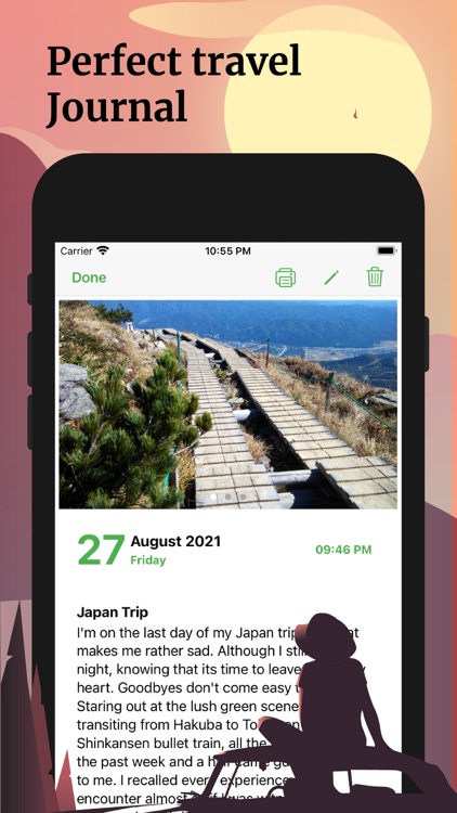 Daybook: AI Journal & Diary screenshot-6