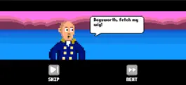 Game screenshot Washington's Wig apk