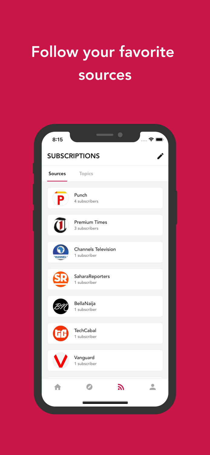 Catchup - Nigerian News