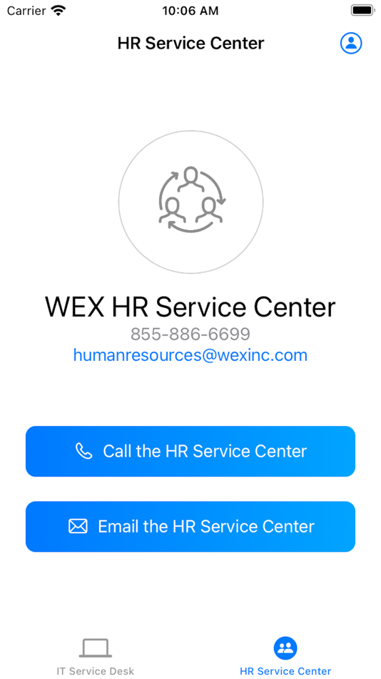 #3. WEX Service Desk (iOS) 由: WEX, Inc.