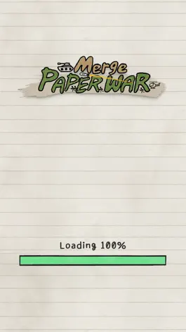 Game screenshot Merge Paper War mod apk