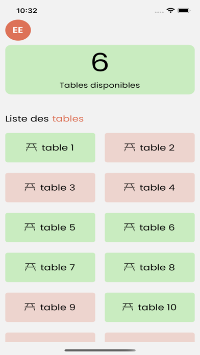 QrEat For Restaurants Screenshot