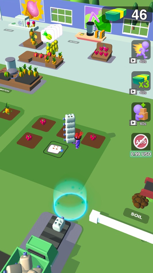 #3. Gardening Lab (iOS) 由: Cedar
