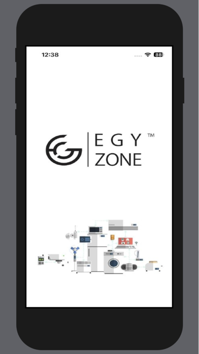 Screenshot 1 of EgyZone App