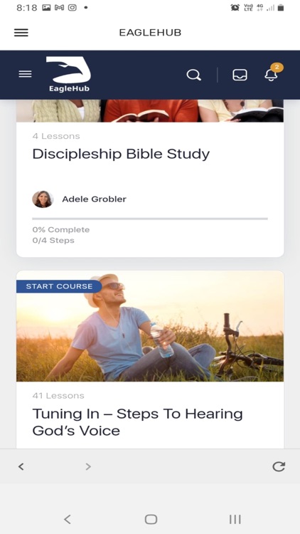 EagleHub screenshot-7