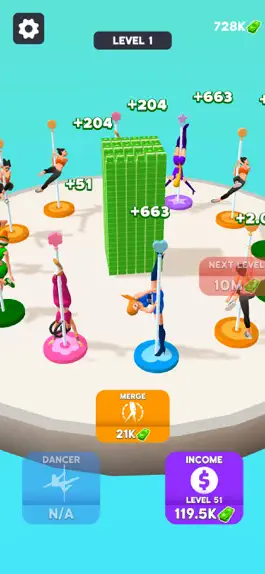 Game screenshot Pole Show apk