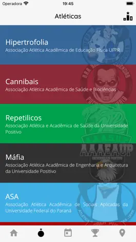 Game screenshot JOIA Curitiba 2022 apk