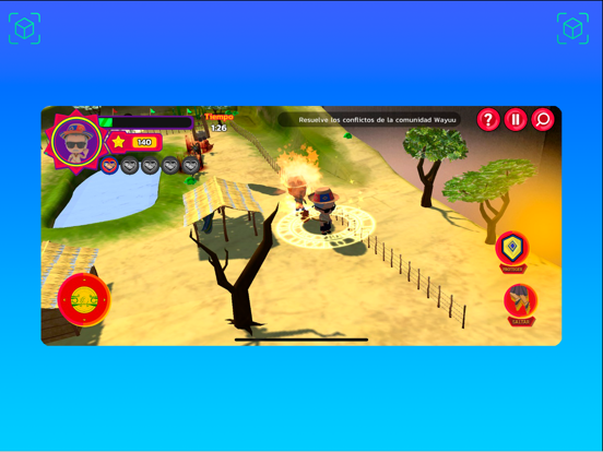 Screenshot #6 pour Borondo RA