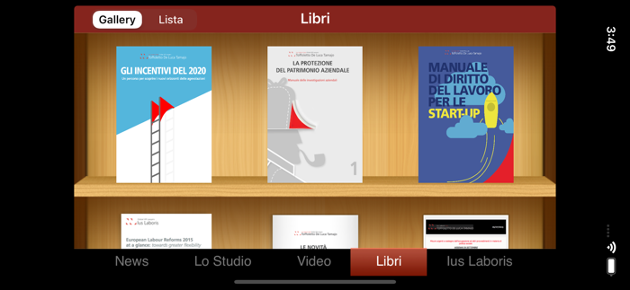 Toffoletto De Luca Tamajo