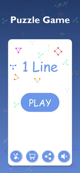 Game screenshot One Line - Puzzle mod apk