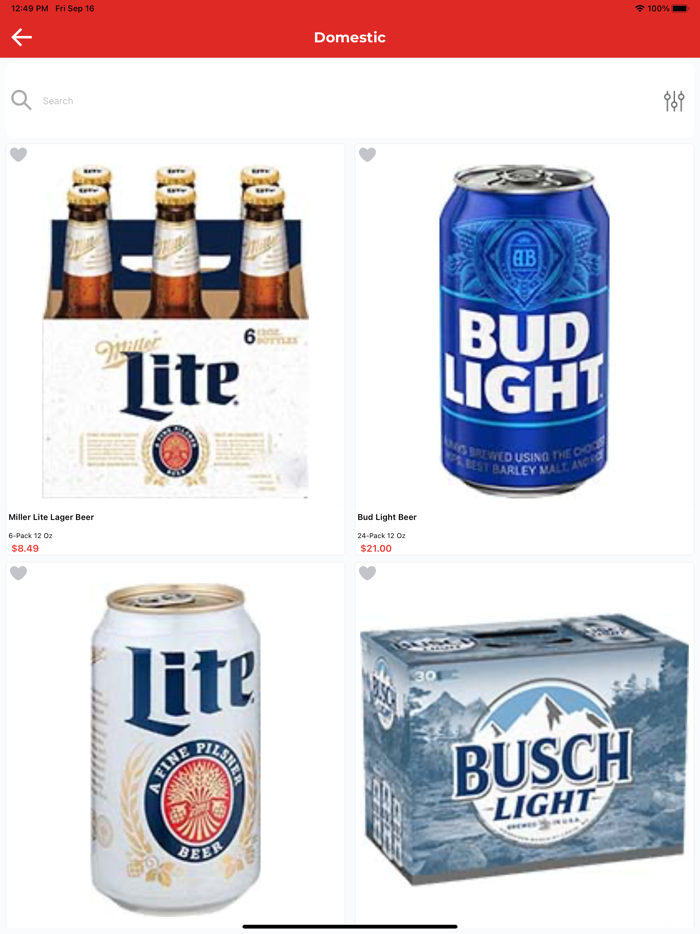 Paradise Cove Liquor