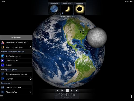 Solar Eclipse Guide 2024のおすすめ画像7