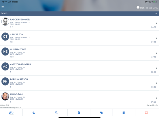 Screenshot #4 pour Mobi 33