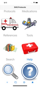 EMS Guidebook screenshot #1 for iPhone