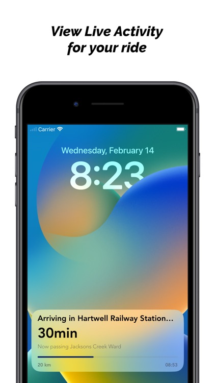 PTV Destinations - Arrive