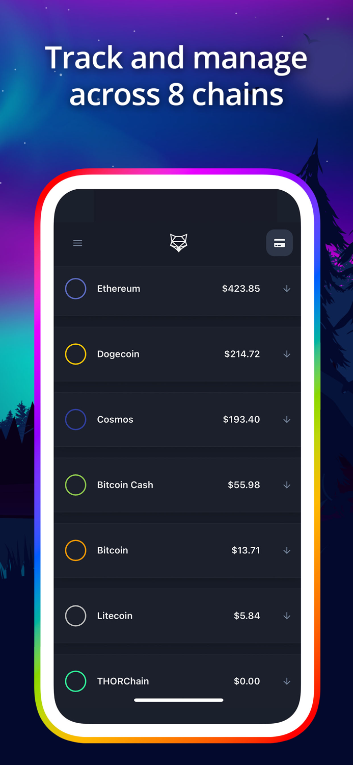 ShapeShift Crypto Platform