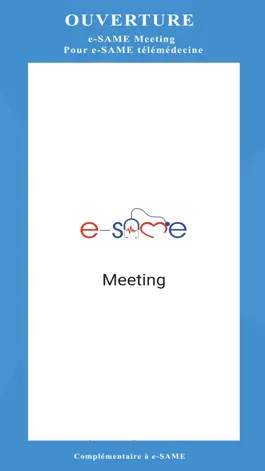 Game screenshot e-SAME Meeting mod apk
