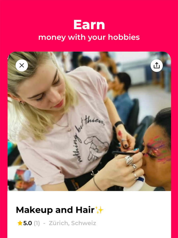 KORK - Unique services