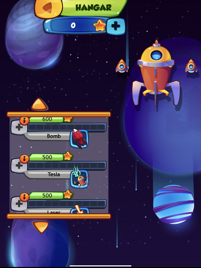 Air Combat Sky Shooter