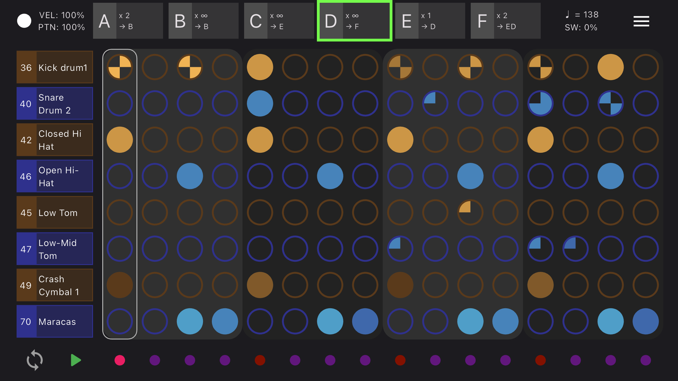 MIDI Drum