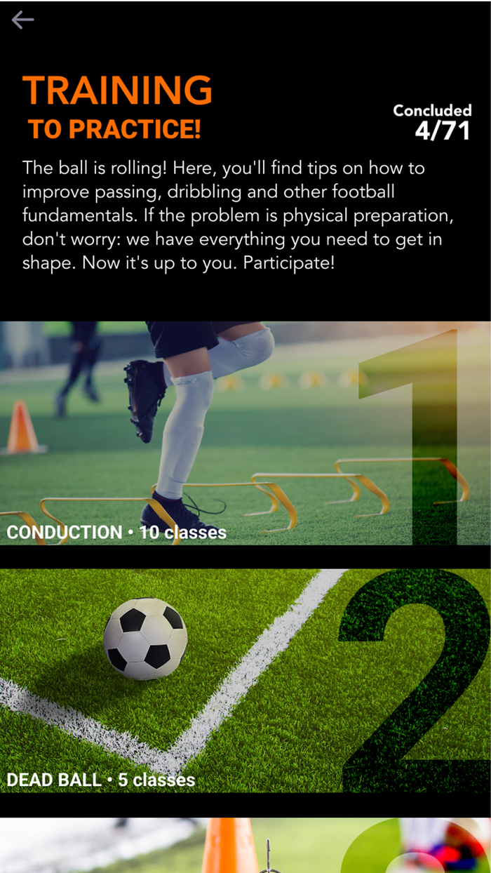 Neymar Jr Experience