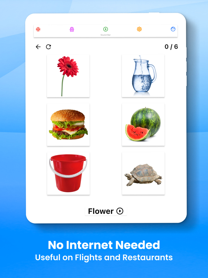 Woki - First 100 Words