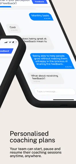 Game screenshot Coachendo apk