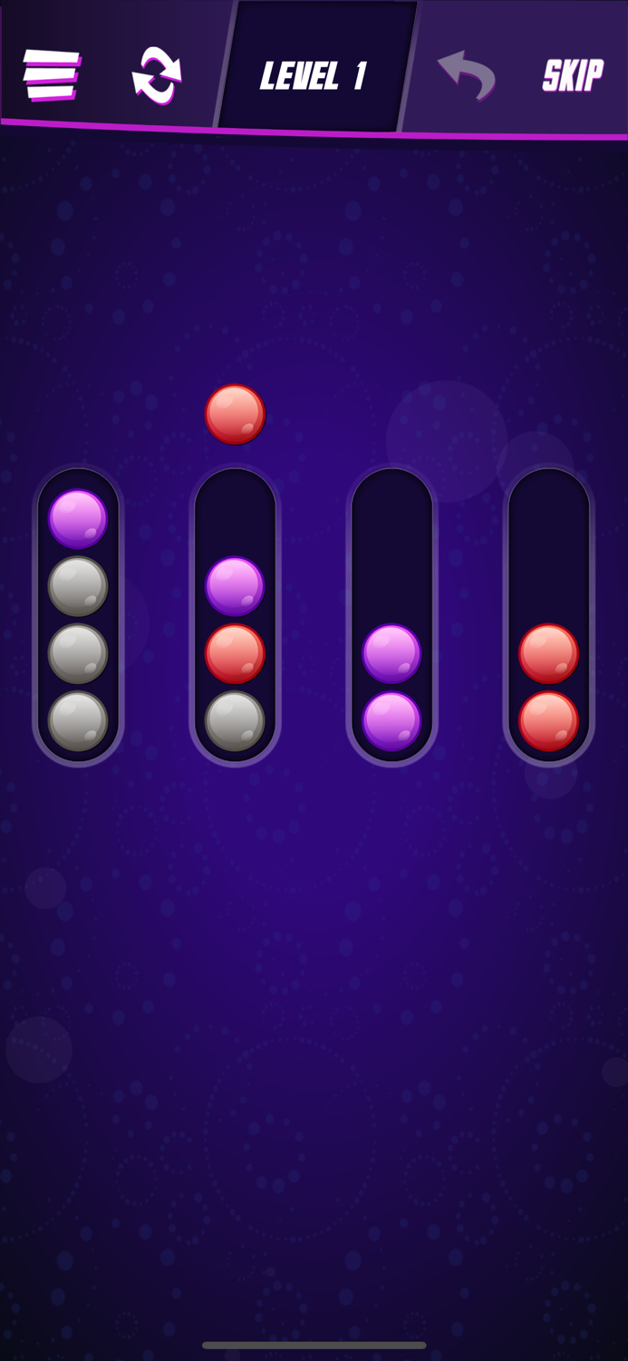 Ball Sort Puzzle - Sort it 3D