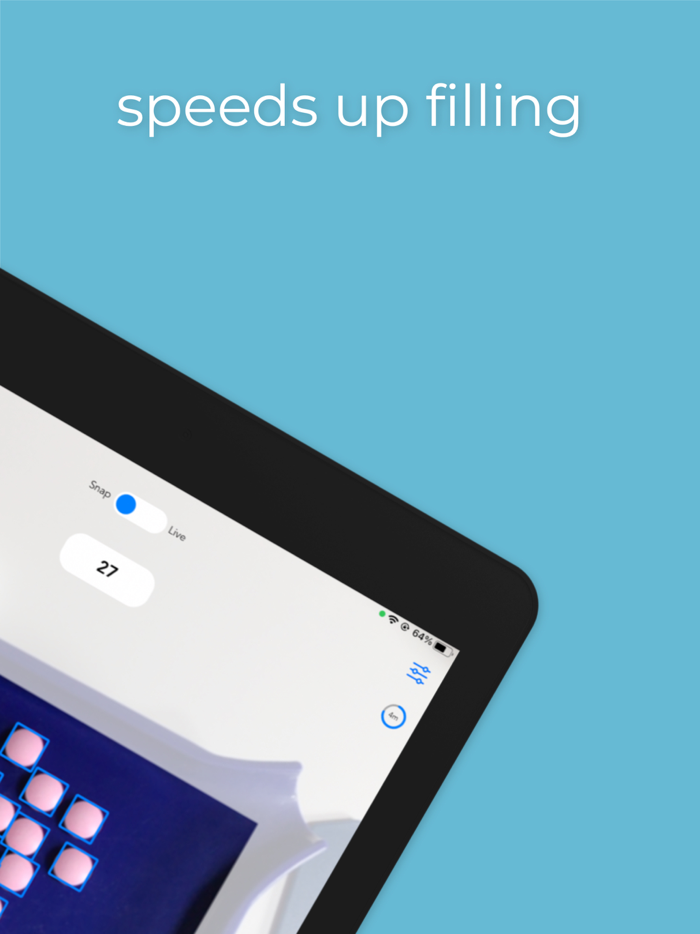 pillphill - pill counter