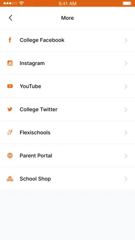 Game screenshot Orange Anglican Grammar School hack