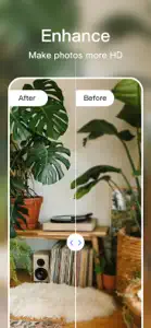 Repixel - AI Photo Enhancer screenshot #2 for iPhone