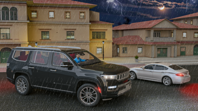 Car Games:Prado Car Parking 3D Screenshot