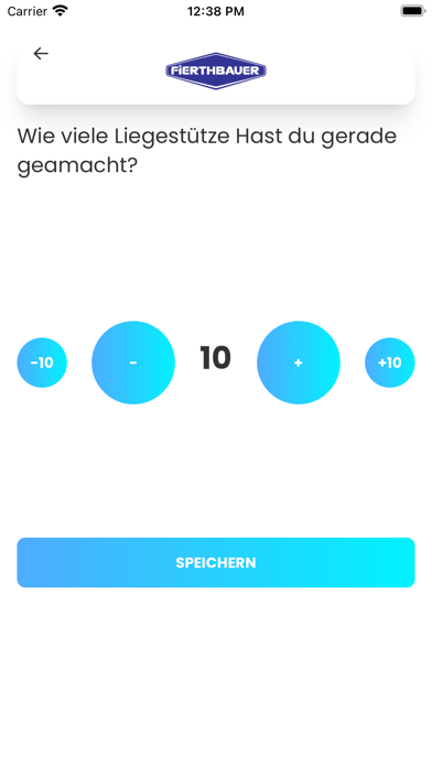 Fierthbauer Challenge Screenshot