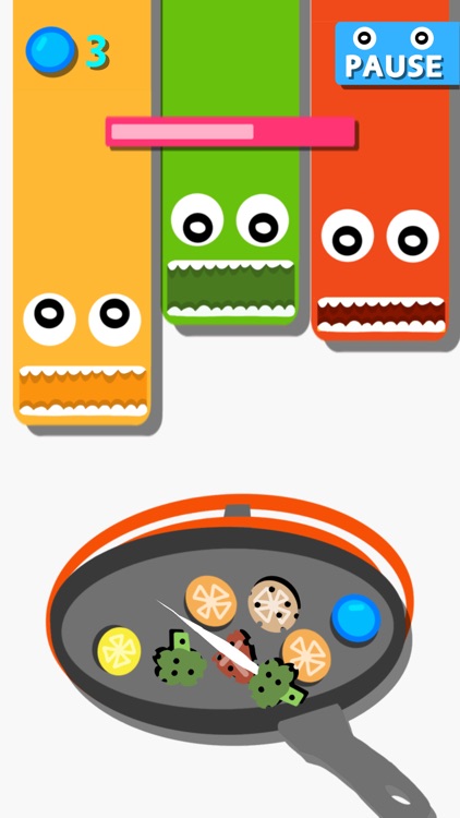 Ravenous Monsters screenshot-4