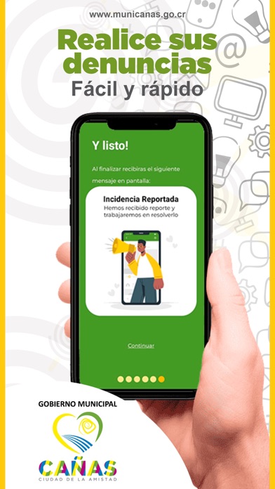 TENORÍ Screenshot
