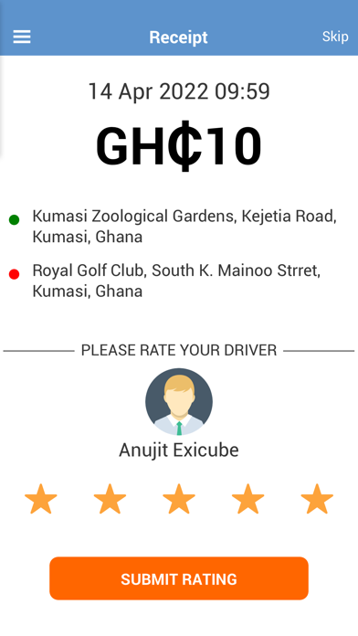 Quick Cab GH Screenshot