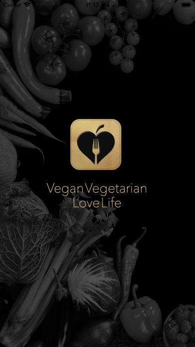 Vegan Vegetarian Love Lifeのおすすめ画像1