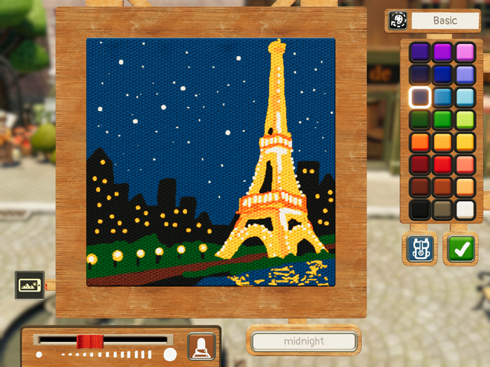 Passpartout 2 The Lost Artist