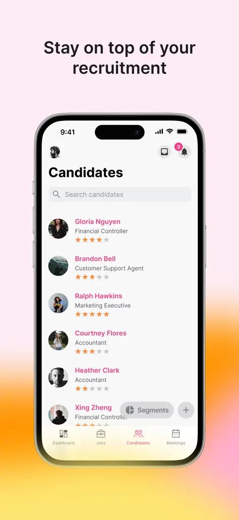 Teamtailor - Business App | MWM