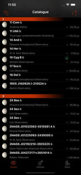 Game screenshot Exoplanet Explorer mod apk