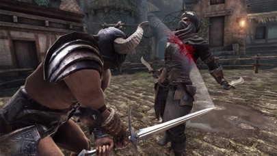Fight Legends: Mortal Fighting Screenshot