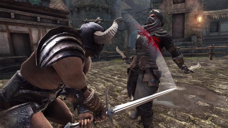 Fight Legends: Sword Fighting screenshot-0