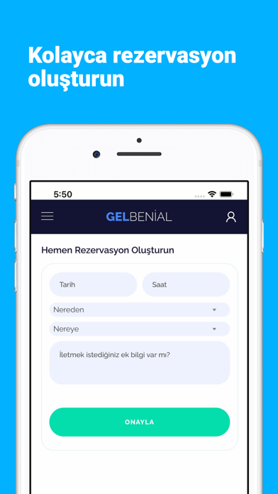 Gel Beni Al Screenshot