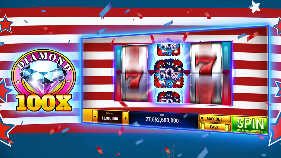 Classic Slots Las Vegas Casino - 1.68.15 - (iOS)