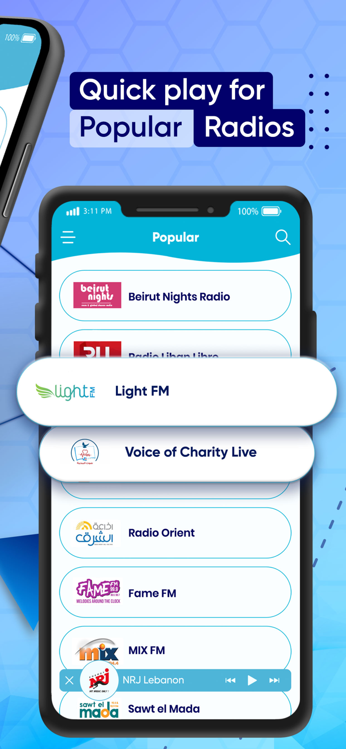 Lebanon FM Radio Relax