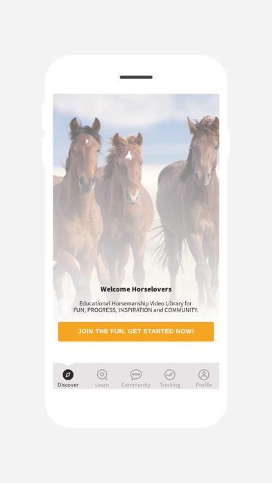 Horsemanship Insider Screenshot