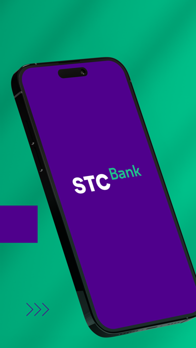 STC Bank Screenshot