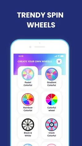 Game screenshot Spin The Wheel - Raffle App hack
