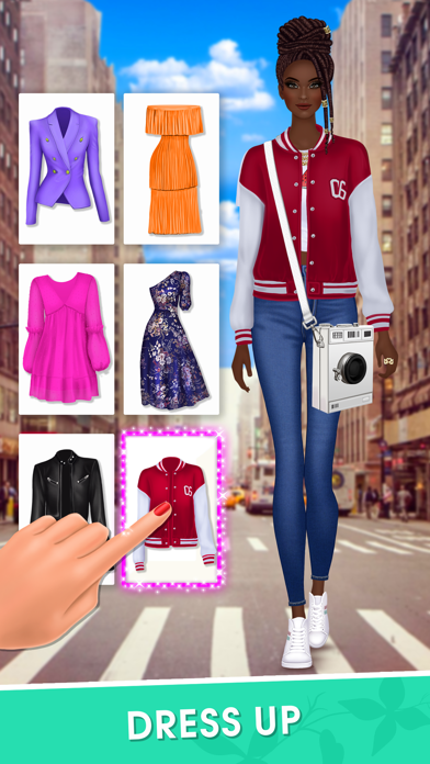 Fashion Merge Nova: Dress Up Screenshot