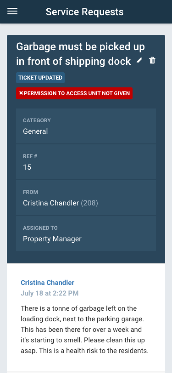 Park South Management